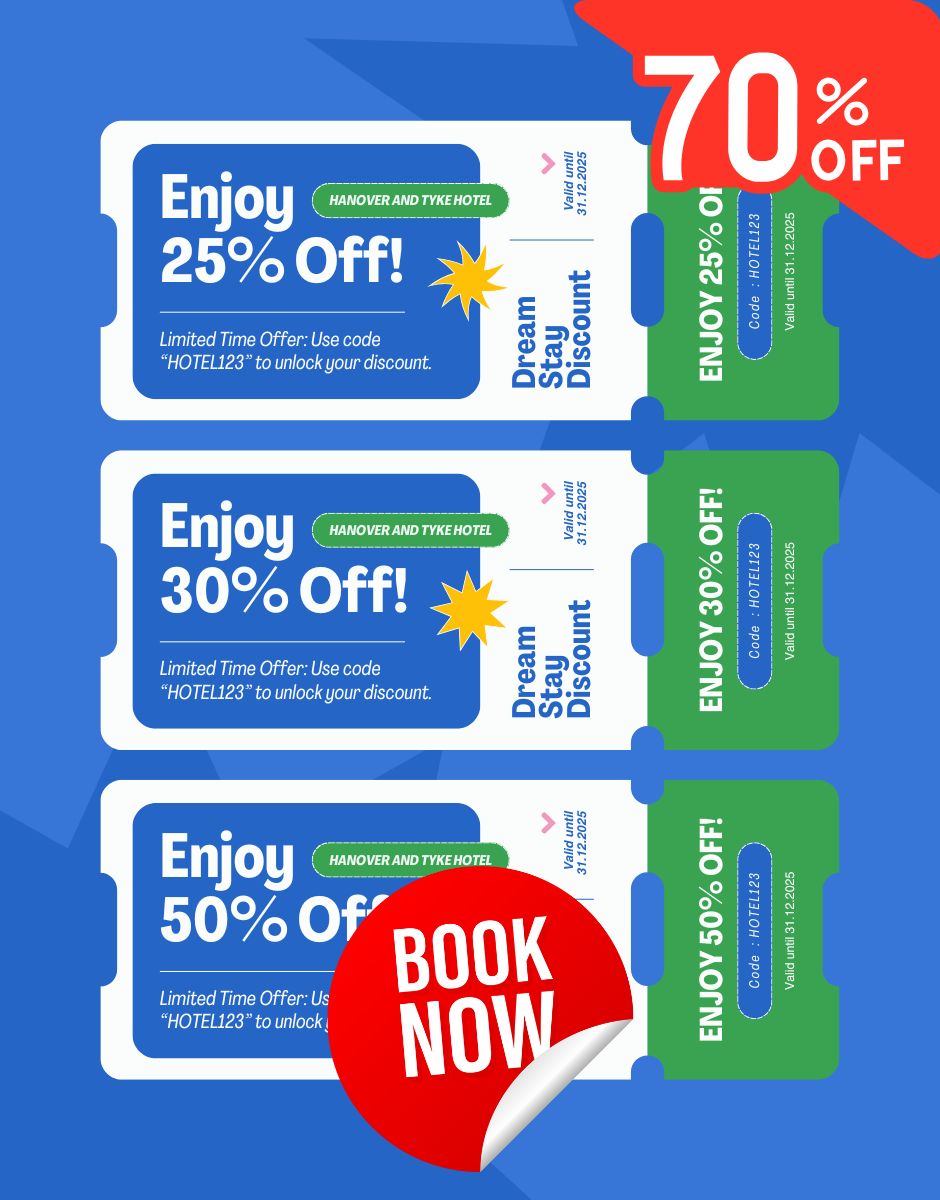 Hotel Discount Promo in Utica Ny