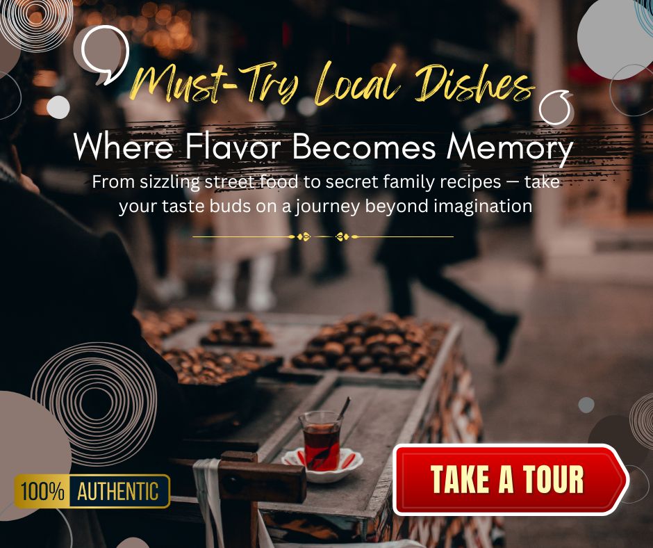best local dishes in Utica Ny